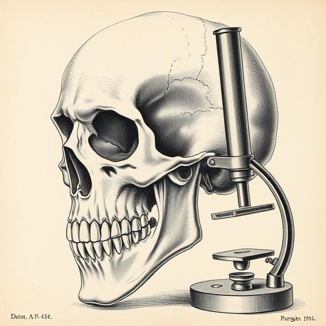 Human Bones - Forensic Testing